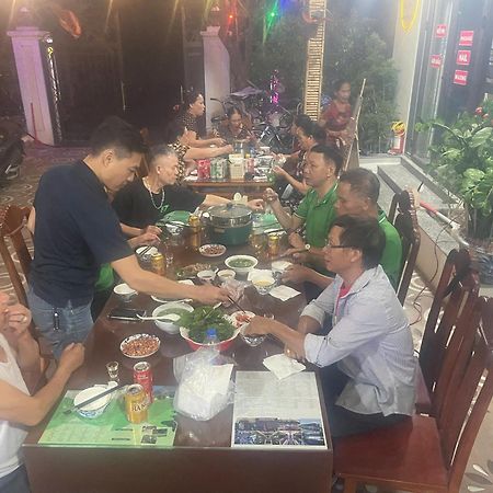 Tam Coc Yen Nhi Homestay Ninh Bình Kültér fotó