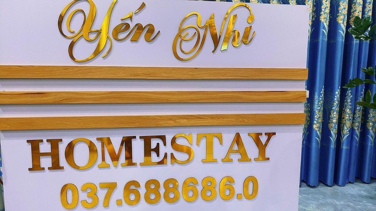 Tam Coc Yen Nhi Homestay Ninh Bình Kültér fotó