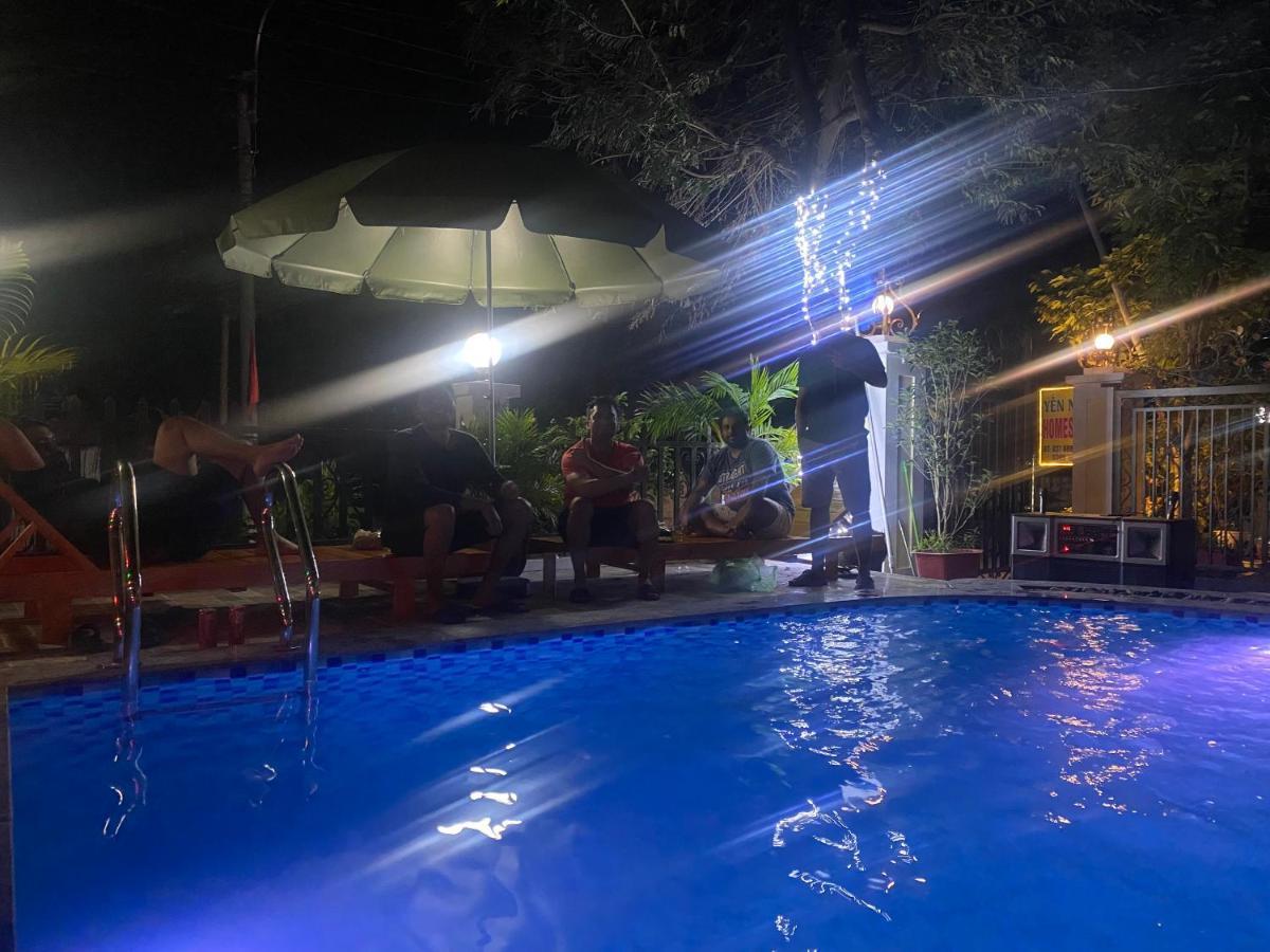 Tam Coc Yen Nhi Homestay Ninh Bình Kültér fotó