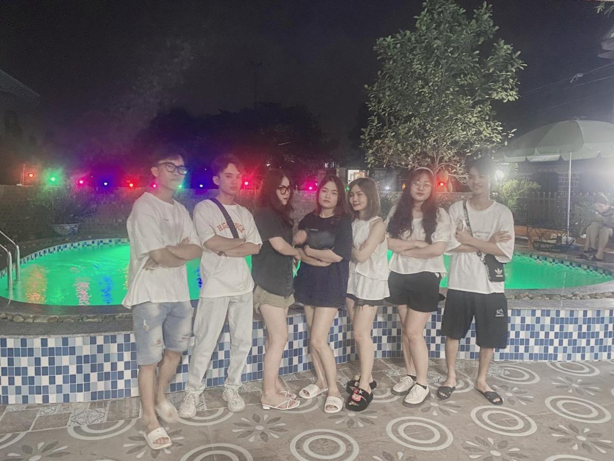 Tam Coc Yen Nhi Homestay Ninh Bình Kültér fotó