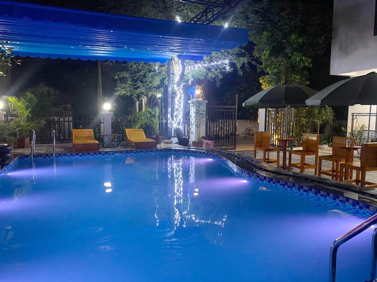 Tam Coc Yen Nhi Homestay Ninh Bình Kültér fotó
