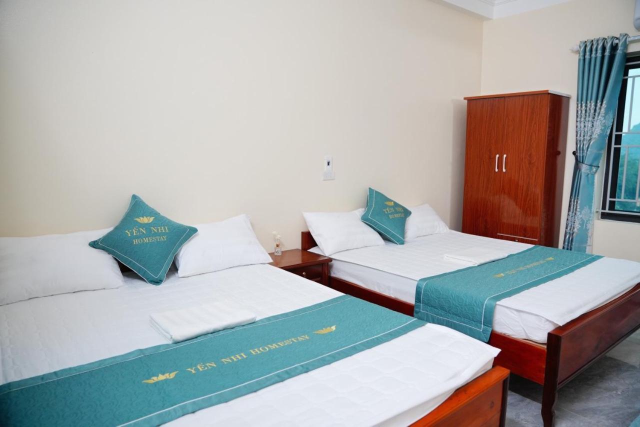 Tam Coc Yen Nhi Homestay Ninh Bình Kültér fotó