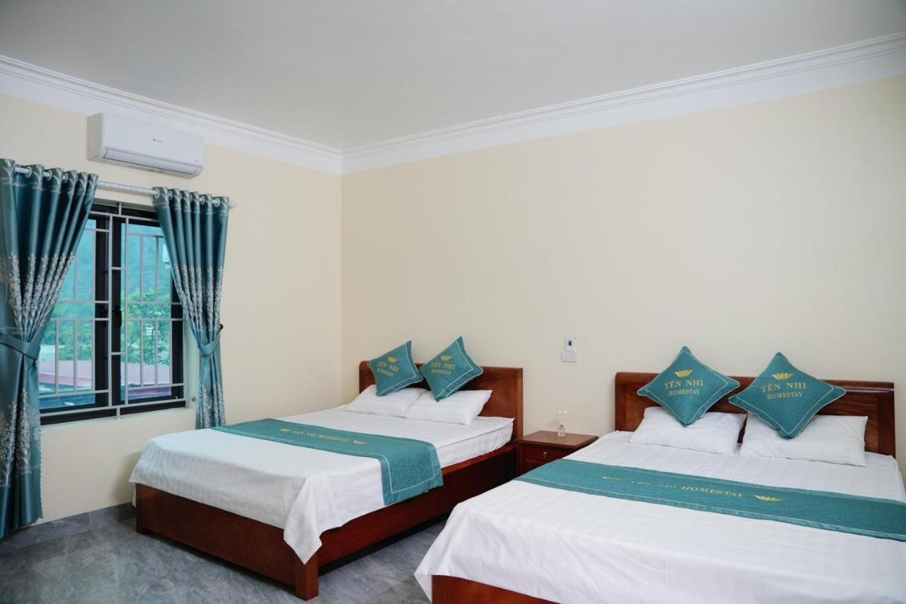 Tam Coc Yen Nhi Homestay Ninh Bình Kültér fotó