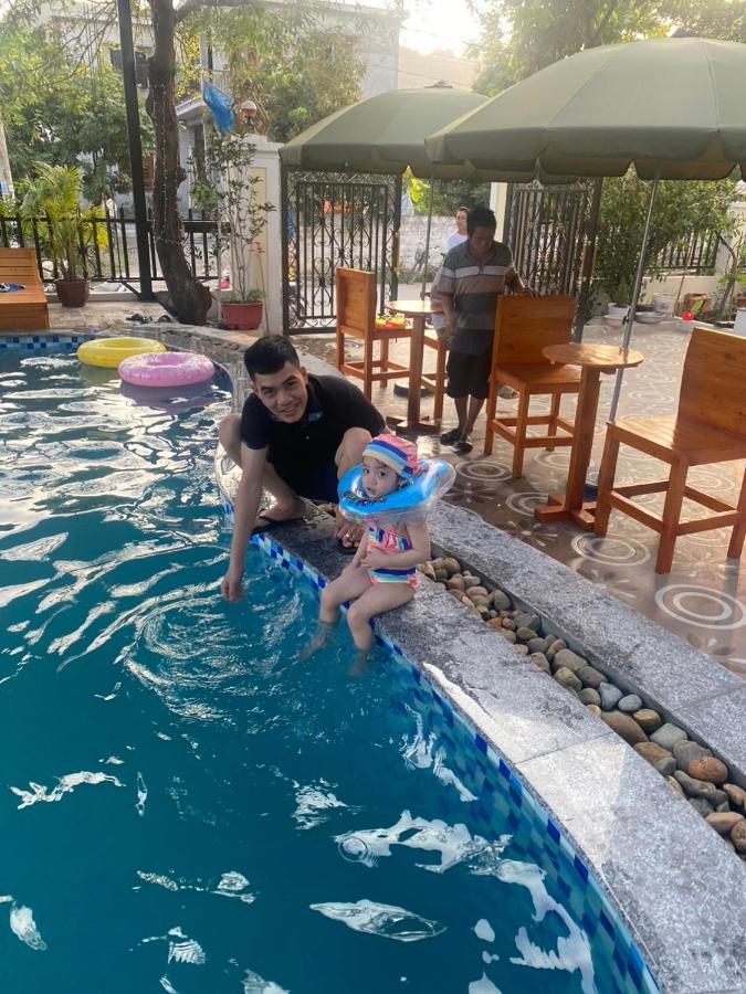Tam Coc Yen Nhi Homestay Ninh Bình Kültér fotó