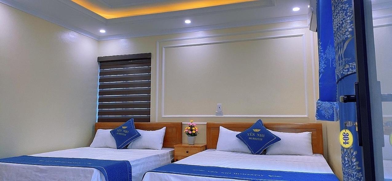 Tam Coc Yen Nhi Homestay Ninh Bình Kültér fotó