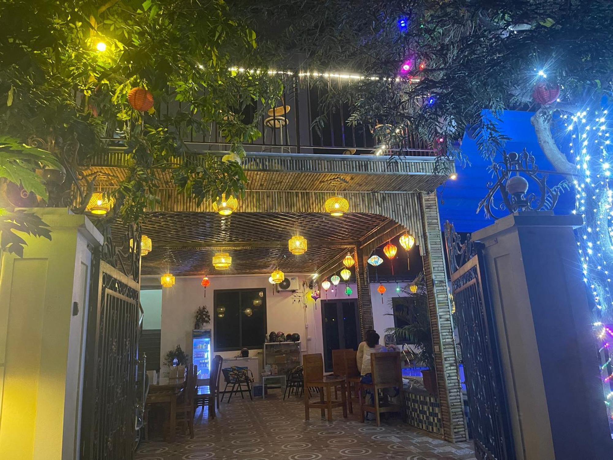 Tam Coc Yen Nhi Homestay Ninh Bình Kültér fotó