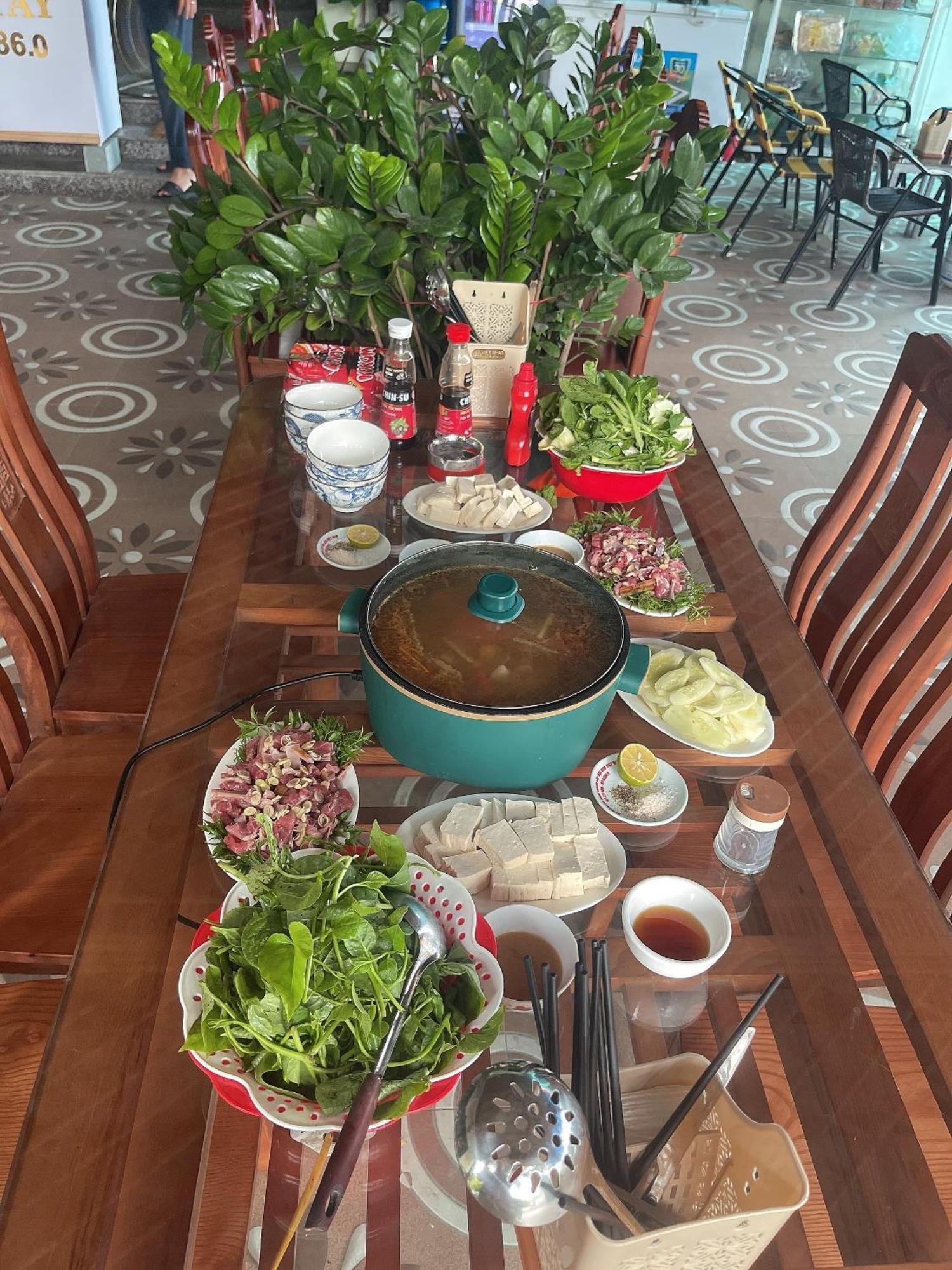 Tam Coc Yen Nhi Homestay Ninh Bình Kültér fotó