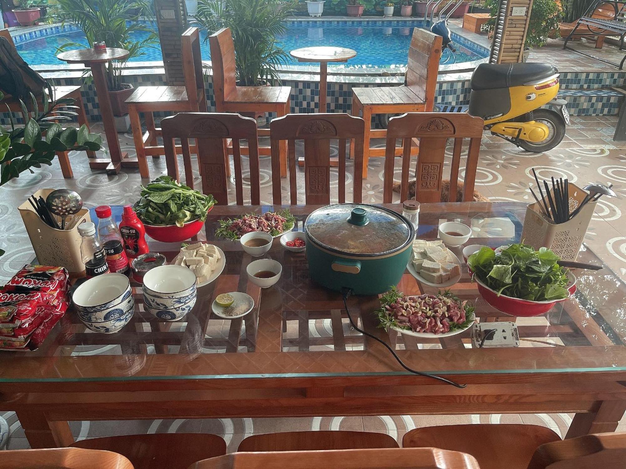 Tam Coc Yen Nhi Homestay Ninh Bình Kültér fotó