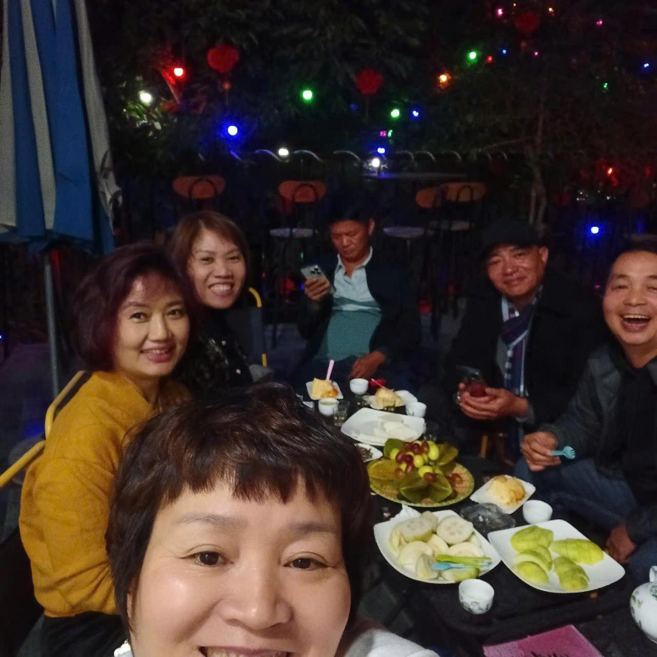 Tam Coc Yen Nhi Homestay Ninh Bình Kültér fotó