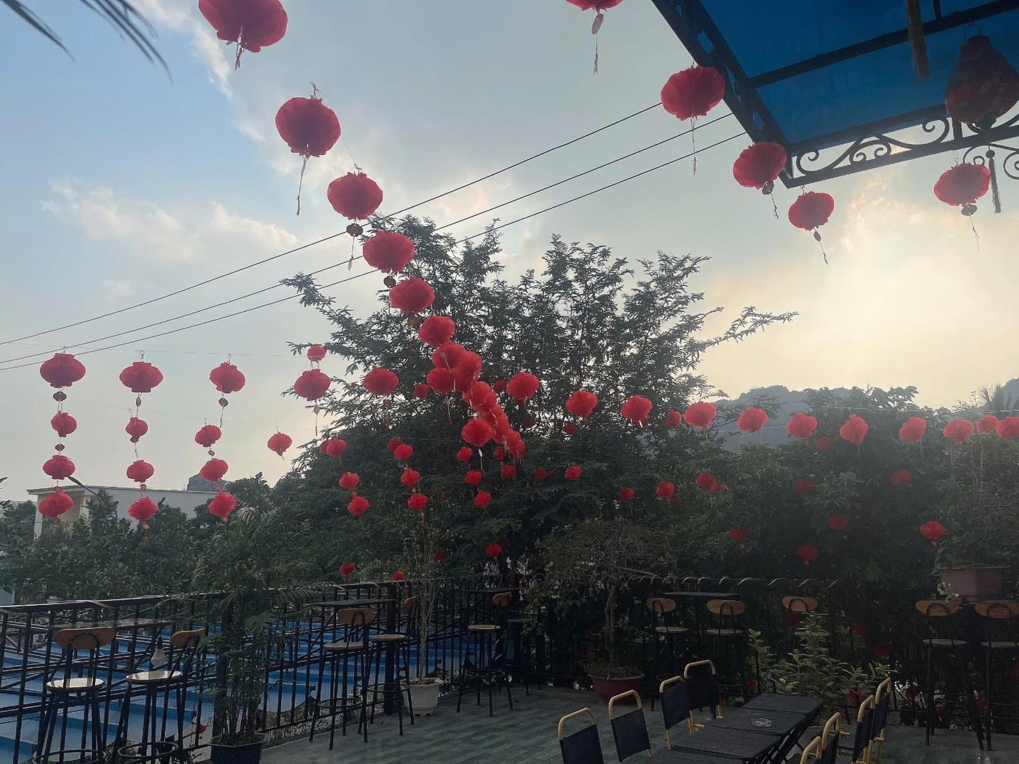 Tam Coc Yen Nhi Homestay Ninh Bình Kültér fotó