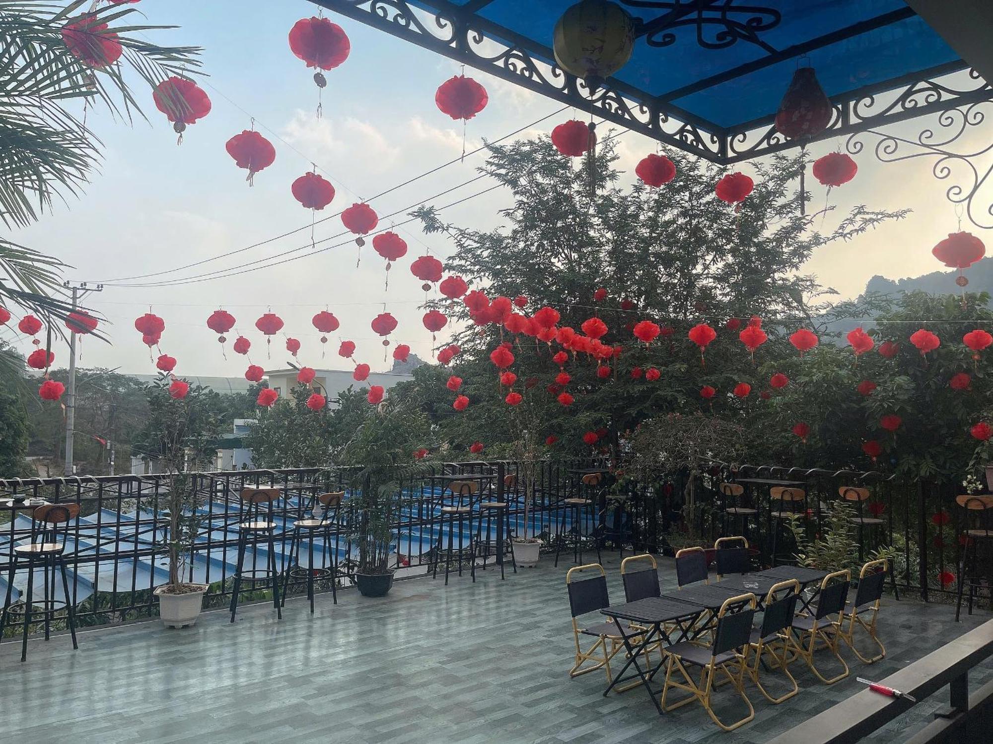 Tam Coc Yen Nhi Homestay Ninh Bình Kültér fotó